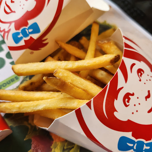 Photo of Wendy's - 56 St Andrew's St, Cambridge CB2 3AH